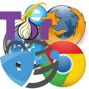 Browser für anonymes surfen