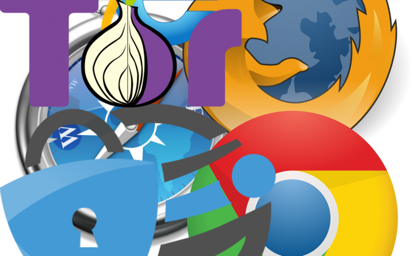 Browser für anonymes surfen