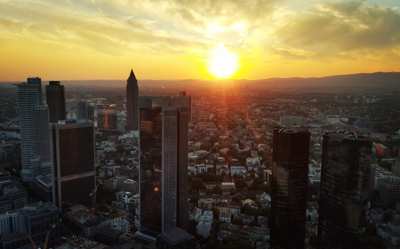 Frankfurt Skyline